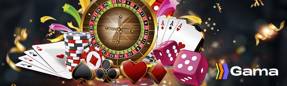 Gama Casino официальный сайт